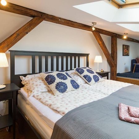 Lovers Nest Apartment Krakow Luaran gambar