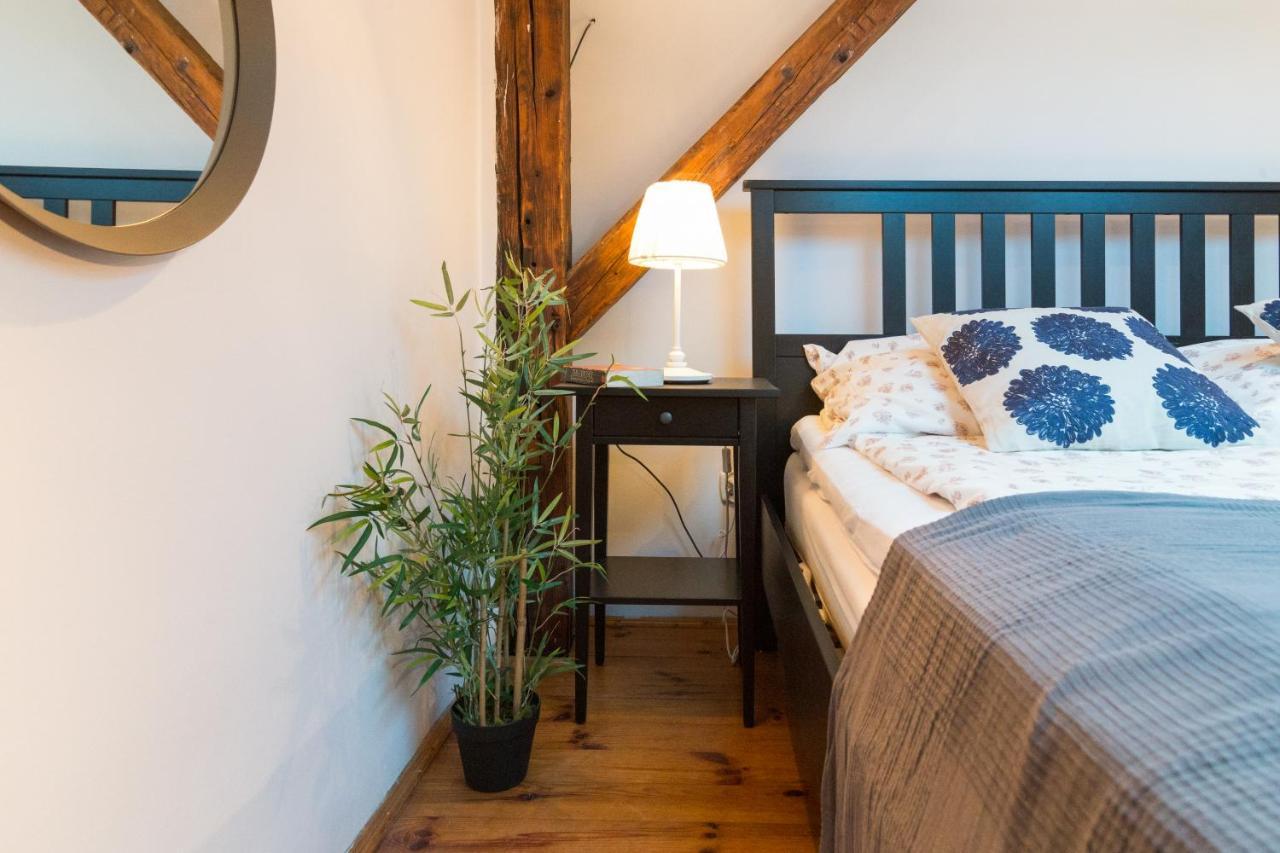 Lovers Nest Apartment Krakow Luaran gambar