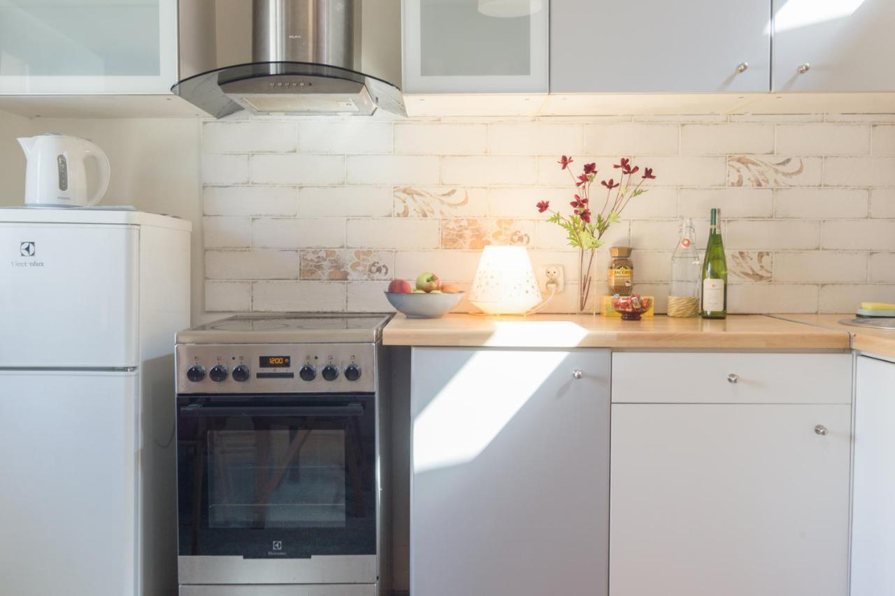 Lovers Nest Apartment Krakow Luaran gambar