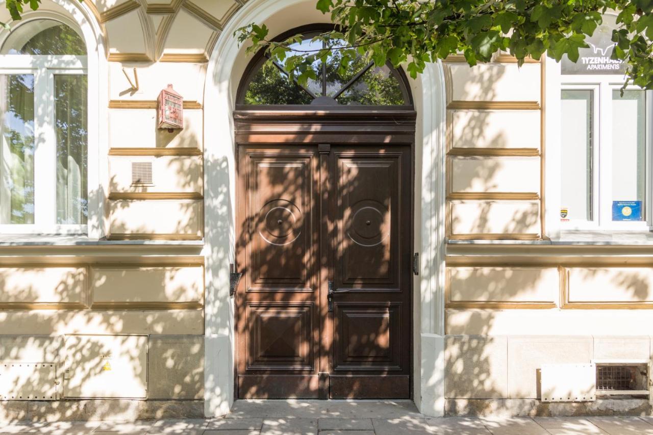 Lovers Nest Apartment Krakow Luaran gambar