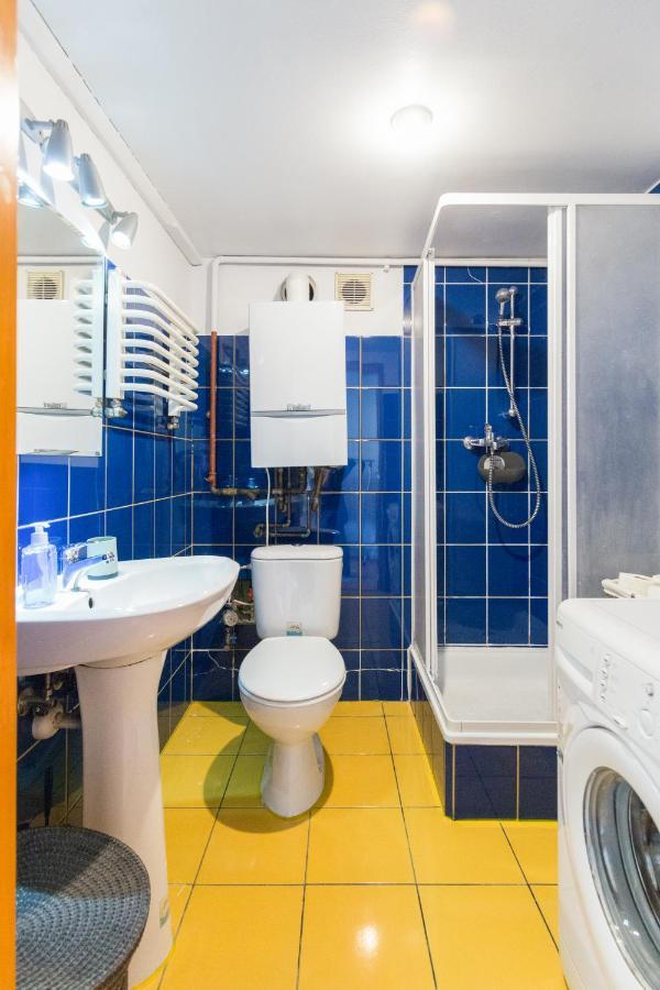 Lovers Nest Apartment Krakow Luaran gambar