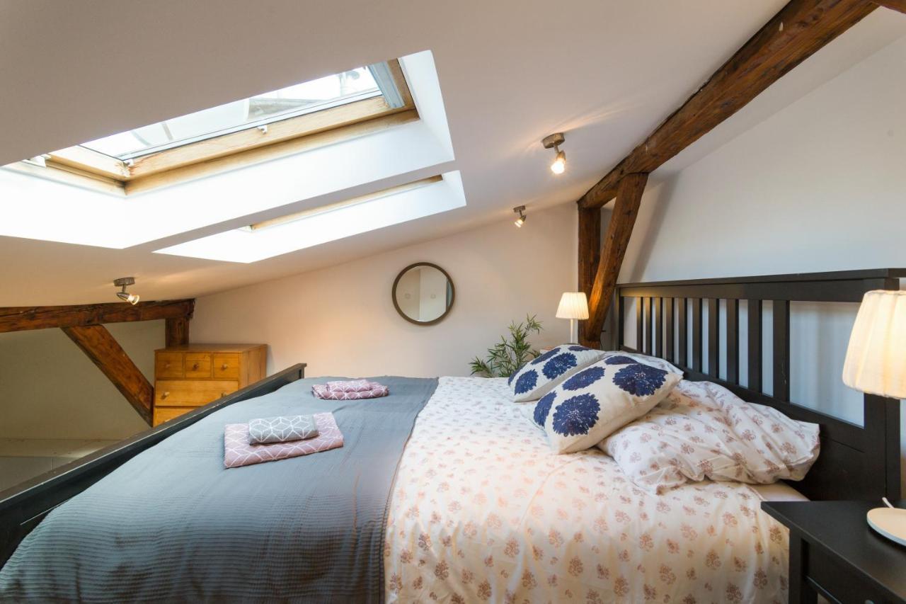 Lovers Nest Apartment Krakow Luaran gambar