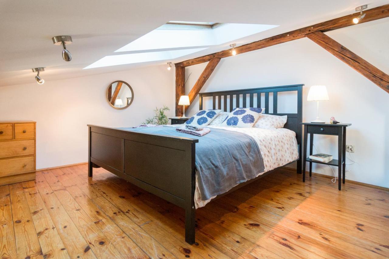 Lovers Nest Apartment Krakow Luaran gambar