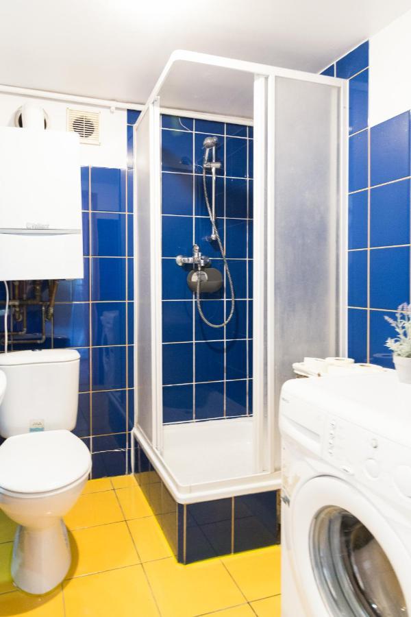 Lovers Nest Apartment Krakow Luaran gambar